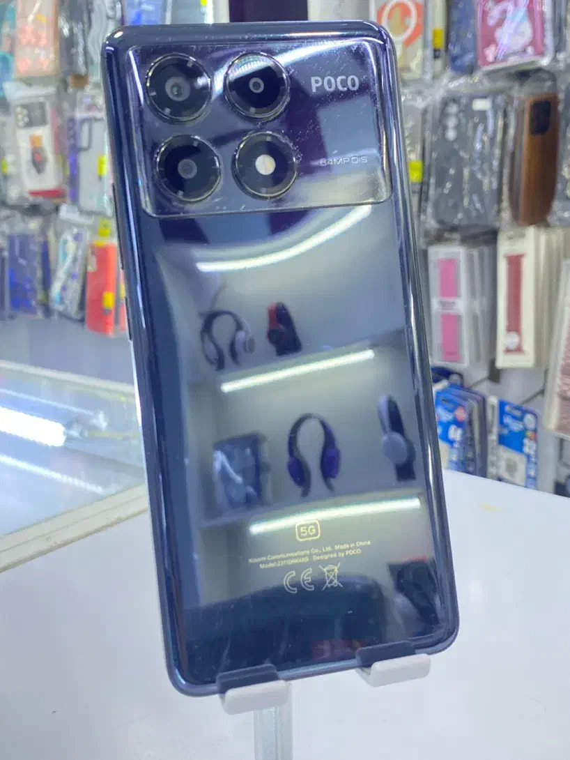 PocoX6 pro 512 ram12|موبایل|رامشیر, |دیوار