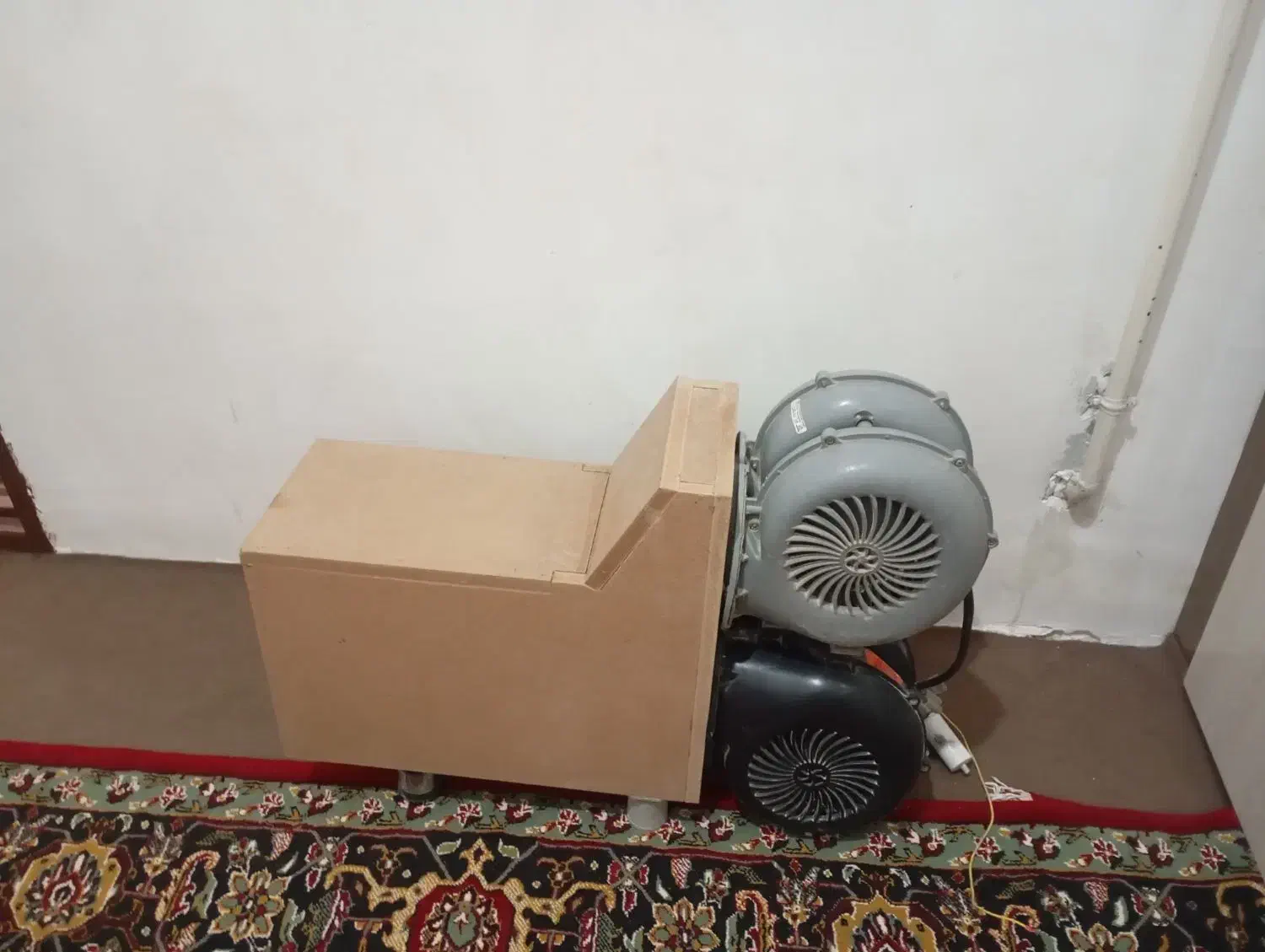 سایلنت باکس|قطعات و لوازم جانبی رایانه|تبریز, |دیوار