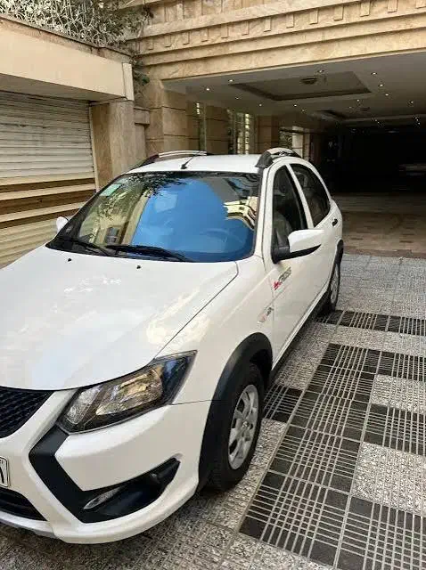 کوییک1402gx درحد|خودرو سواری و وانت|قائن, |دیوار