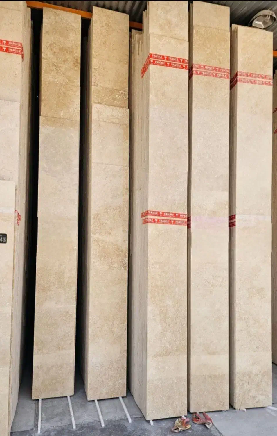 ـسنگ کرم با کیفیت مستقیم از تولیدی|حراج|رفسنجان, |دیوار