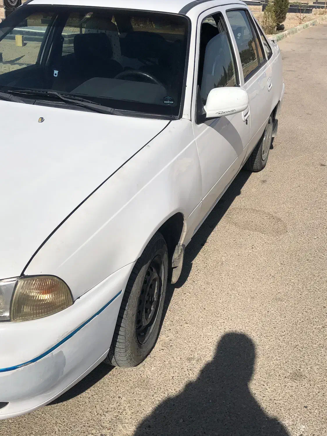 دوو سیلو مدل ۸۰|خودرو سواری و وانت|سمنان, |دیوار