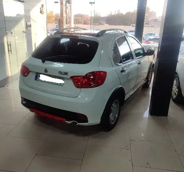 کوییک RS مدل ۱۴۰۰ نقد و اقساط|خودرو سواری و وانت|کرج, چهارصد دستگاه|دیوار