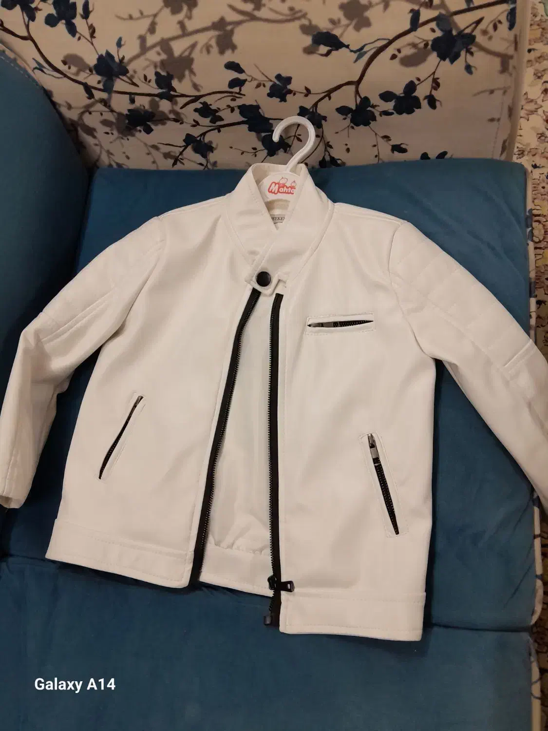 کت چرم بچگانه|کفش و لباس بچه|بروجرد, |دیوار