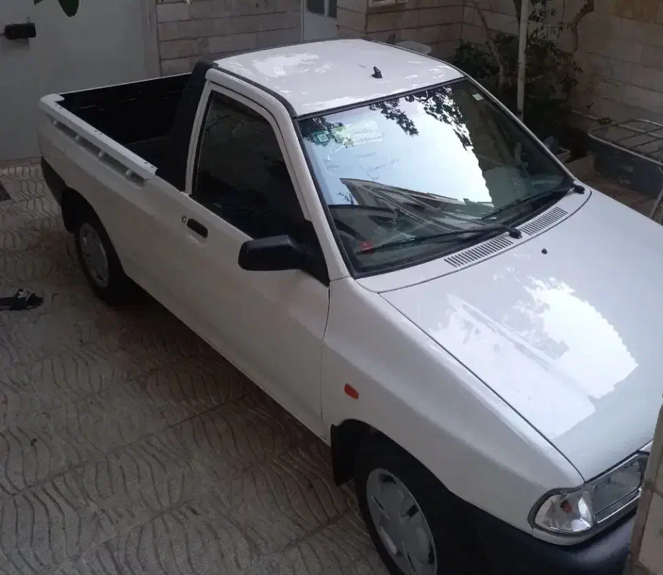 پراید وانت ۴۰۲|خودرو سواری و وانت|گلپایگان, |دیوار