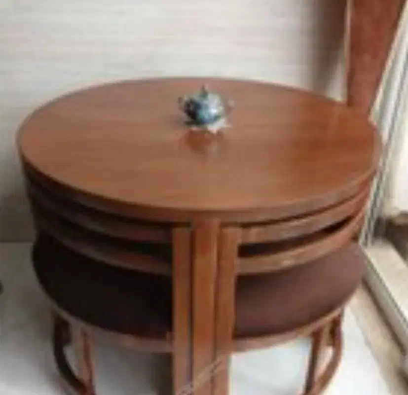 تعدادی لوازم منزل در حد نو|مبلمان خانگی و میز عسلی|جنت, |دیوار