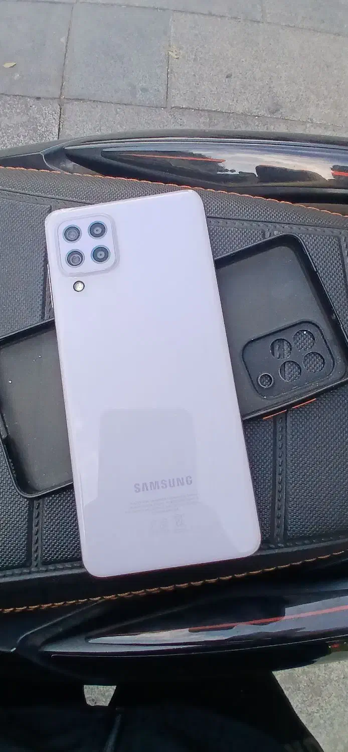 سامسونک a22گیگ126رم6|موبایل|تهران, صادقیه|دیوار