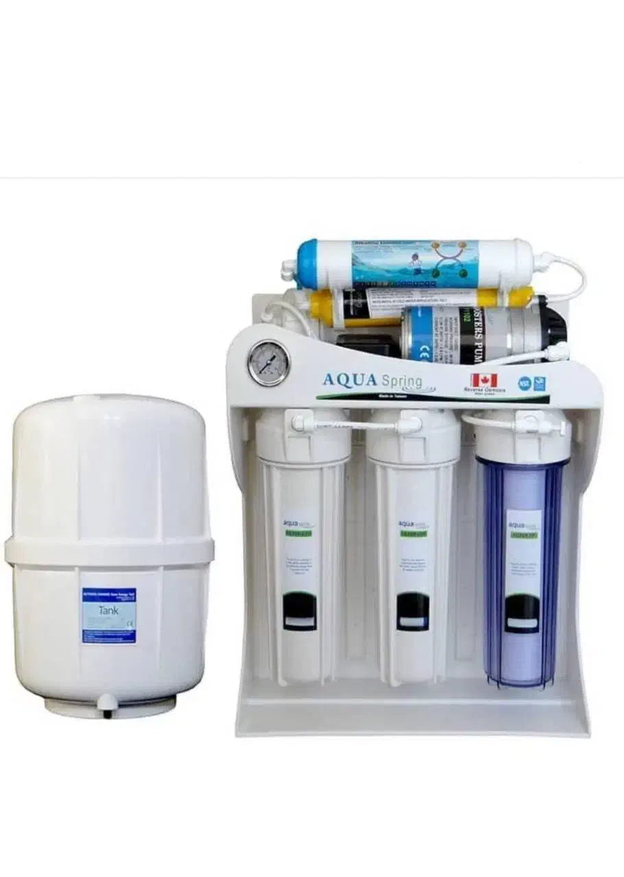 دستگاه تصفیه آب خانگی تایوانی/تسفیه/|آب‌سردکن و تصفیه آب|کرج, اصفهانی‌ها|دیوار