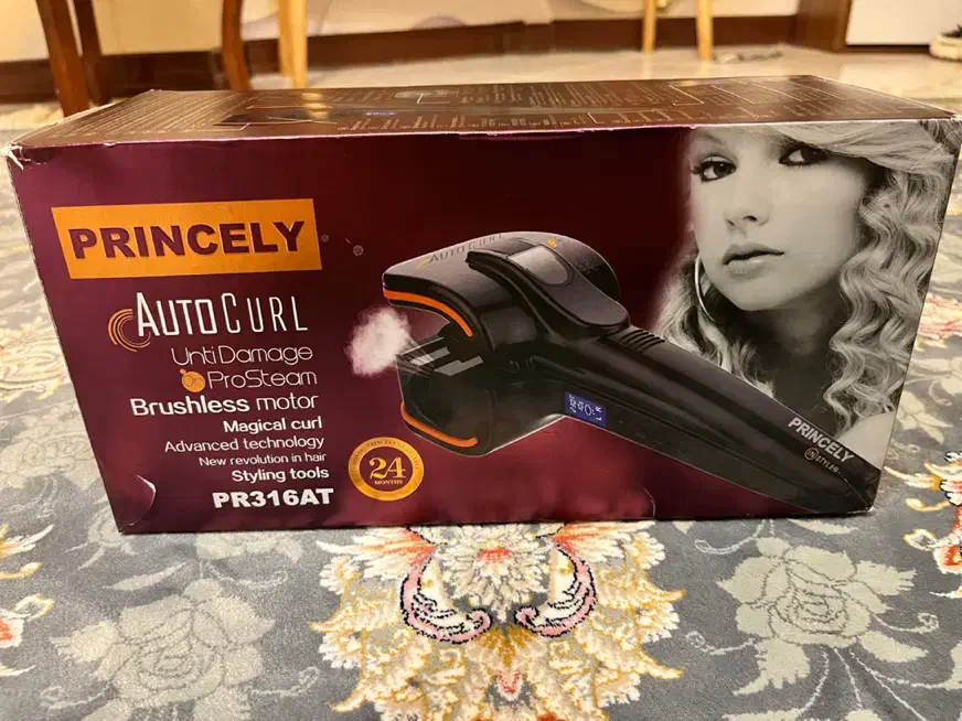 بابلیس پرینسلی بخاردار|آرایشی، بهداشتی، درمانی|مشکیندشت, |دیوار