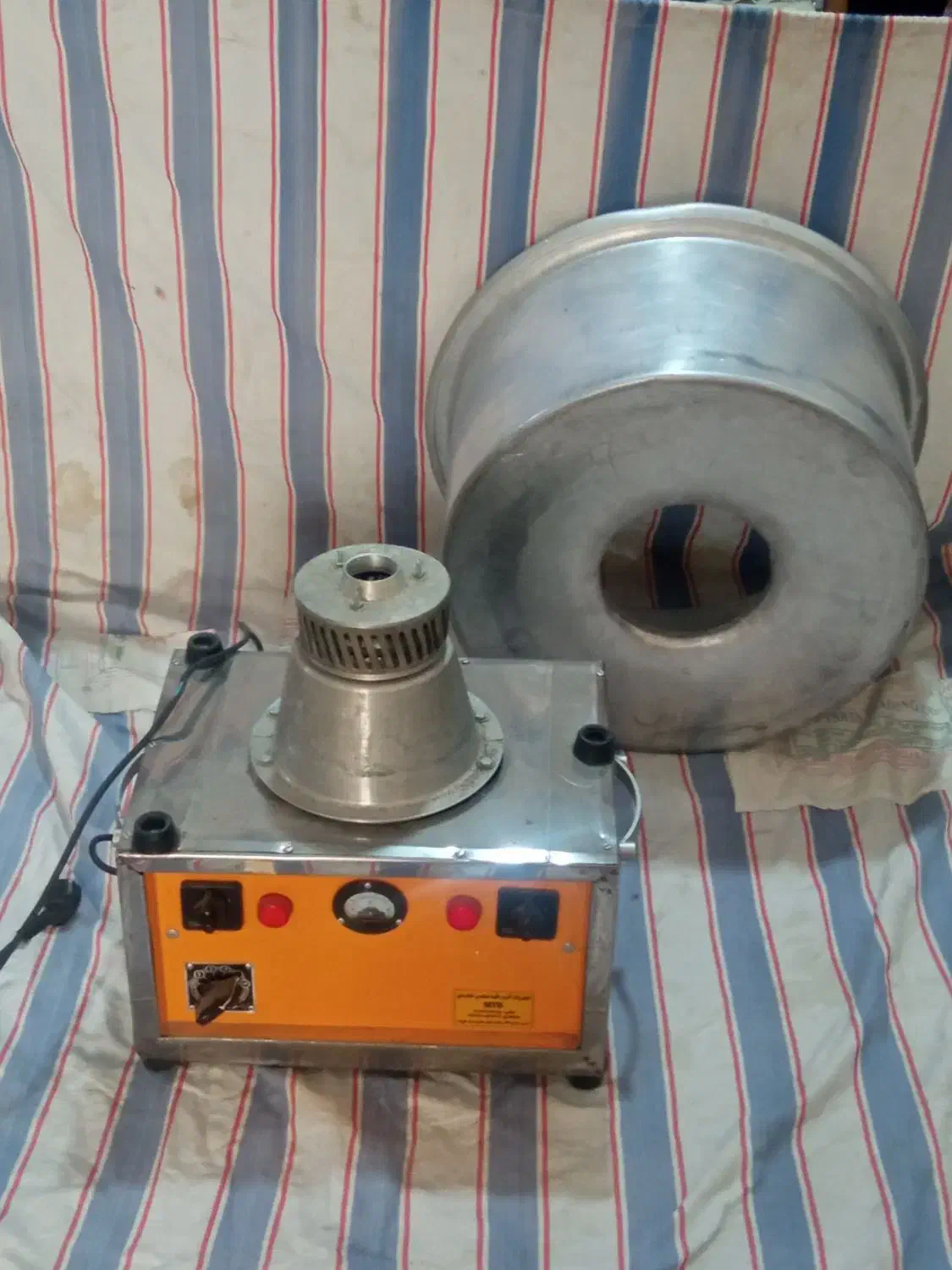 پشمک|سایر لوازم برقی|شیراز, دشت چنار|دیوار