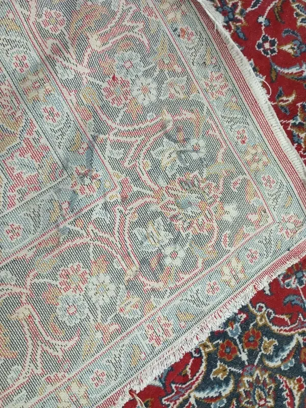 فرش کاشانی درجه یک|فرش|ری, دولت‌آباد|دیوار