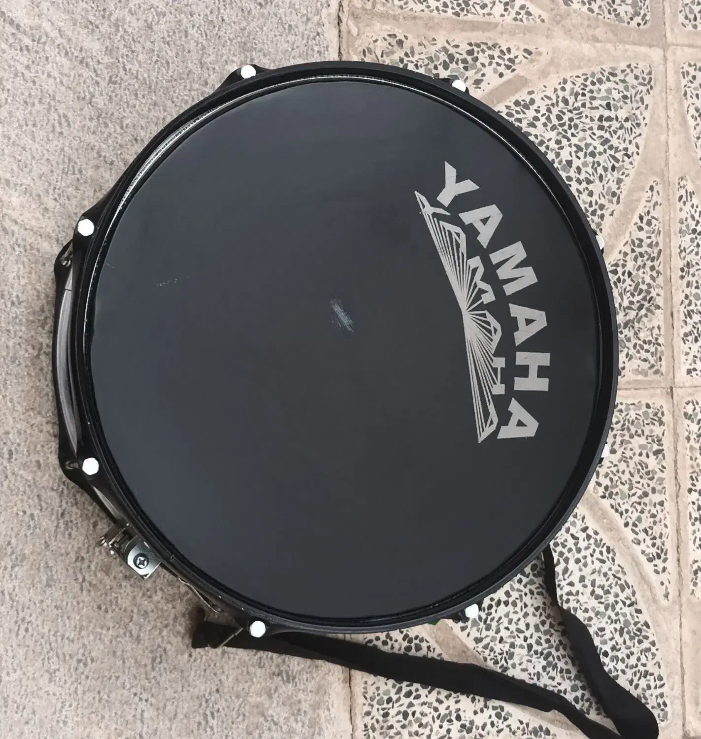 طبل، طبل ریز|درام و پرکاشن|اصفهان, باغ فدک|دیوار