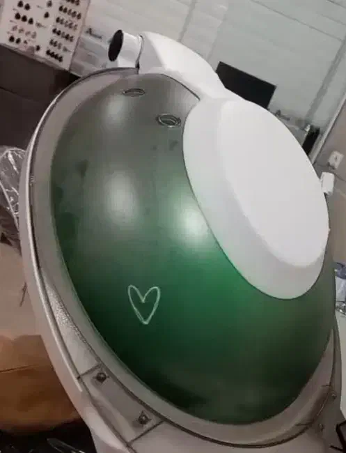 دستگاه مایکرومیست(اوزون تراپی) مارک لیز|آرایشی، بهداشتی، درمانی|دورود, |دیوار