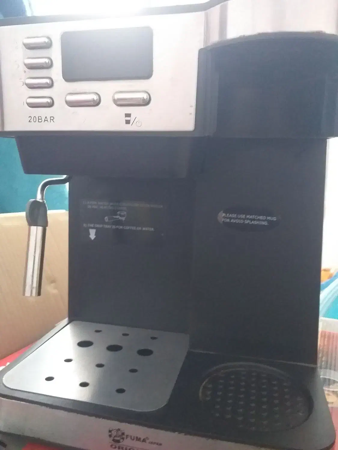 تلوزیون وقهوه ساز  سالم|سایر لوازم برقی|بندرعباس, |دیوار