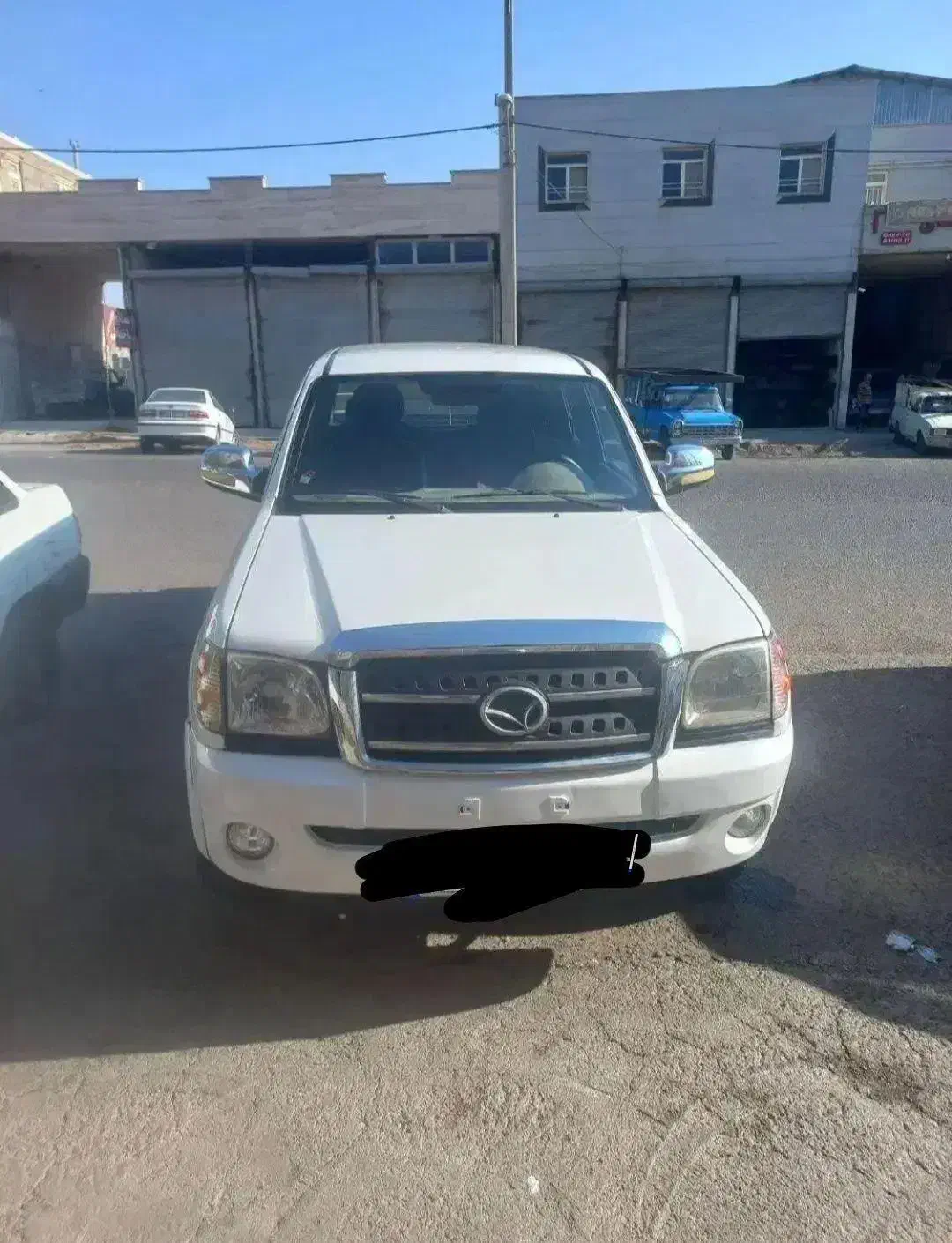 کاپرا یک مدل ۹۱|خودرو سواری و وانت|مشهد, فدک|دیوار