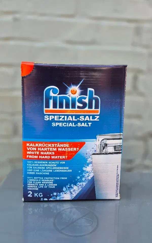 نمک ماشین ظرفشویی فینیش اصلی|مواد شوینده و دستمال کاغذی|اصفهان, خلجا|دیوار