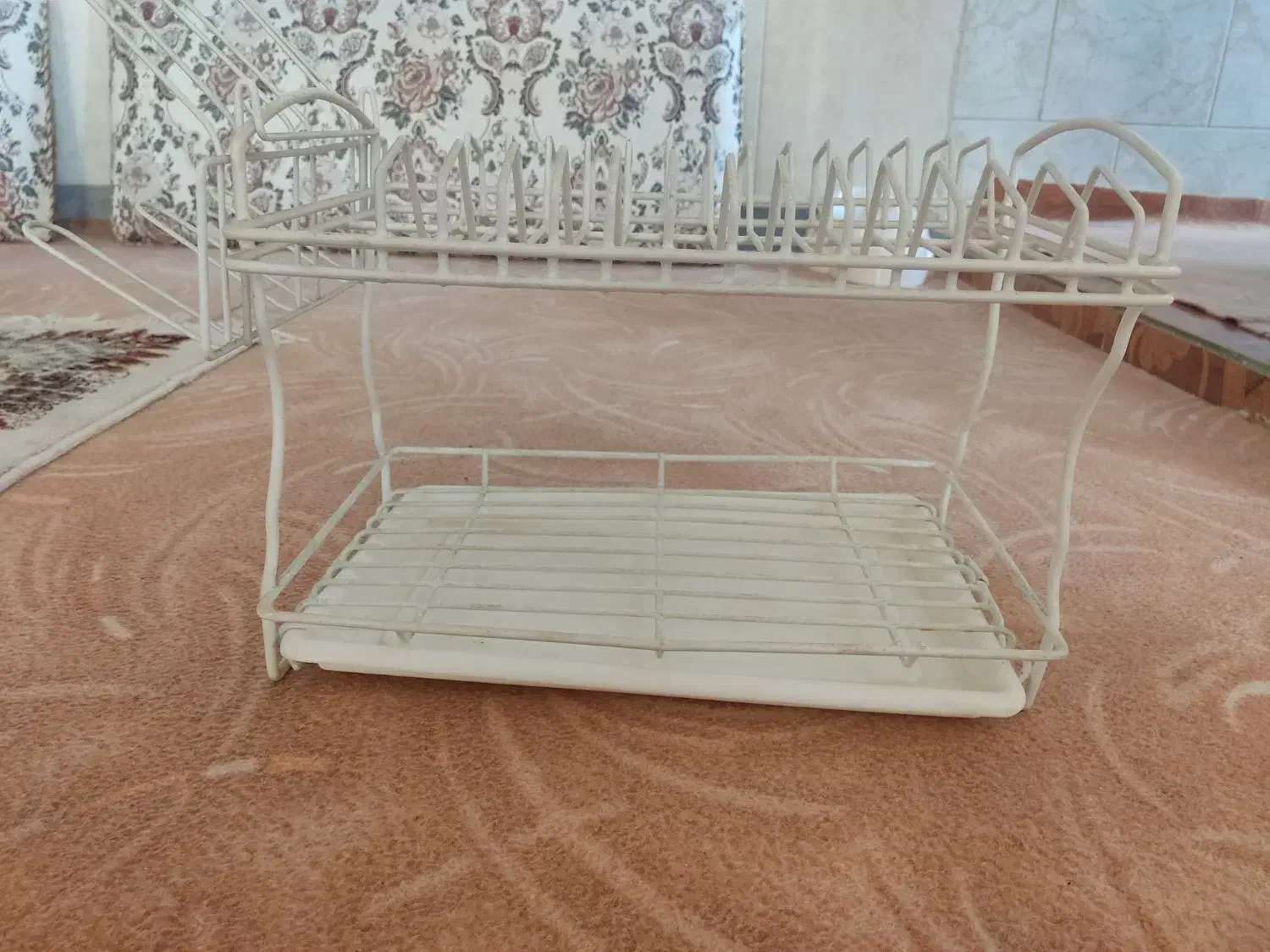 آبچکان۲طبقه|آب‌چکان و نظم‌دهنده ظروف|ایلام, |دیوار