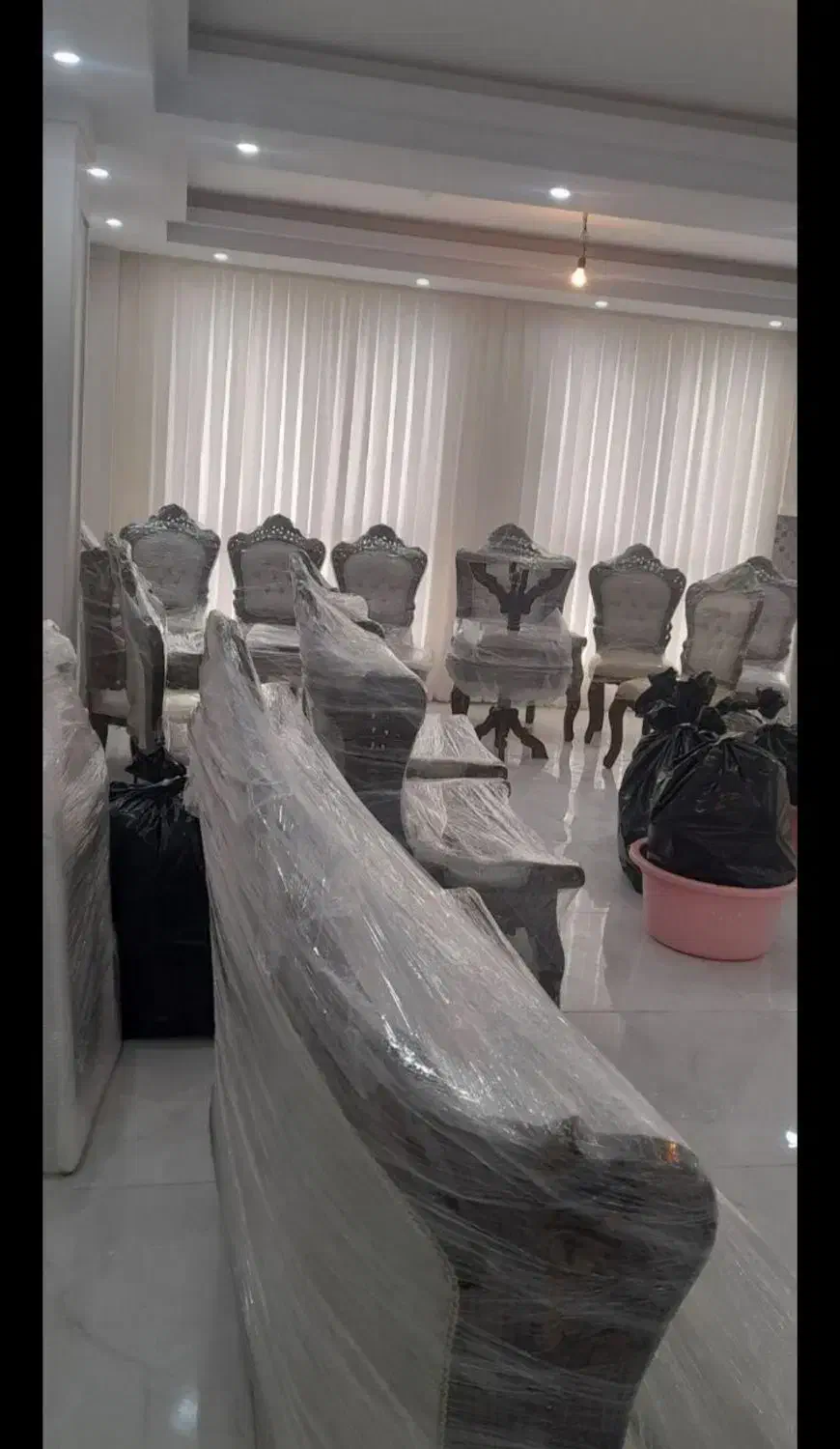 باربری حمل ونقل بسته بندی کارگرخالی جابجایی اثاث|خدمات حمل و نقل|کرج, عظیمیه|دیوار