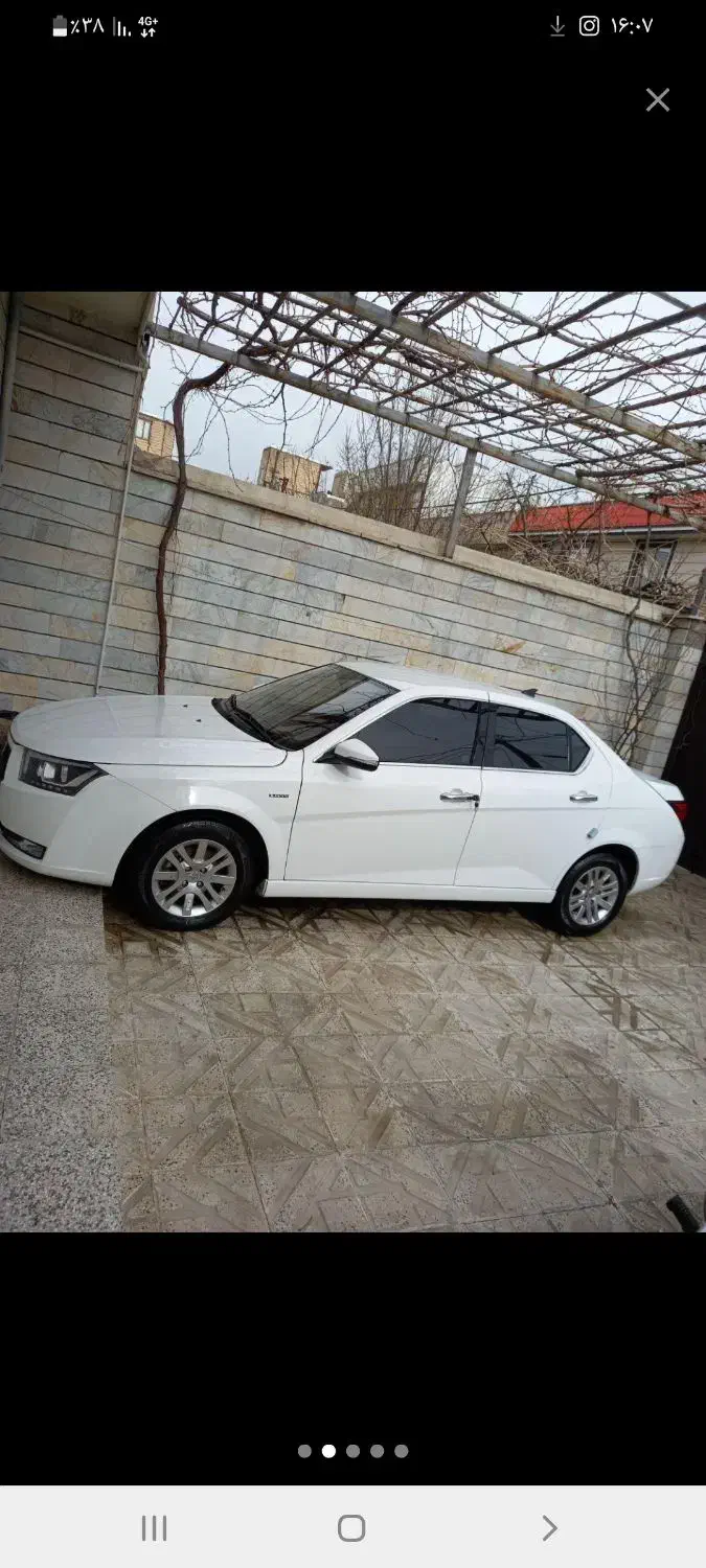 دنا پلاس|خودرو سواری و وانت|اقبالیه, |دیوار