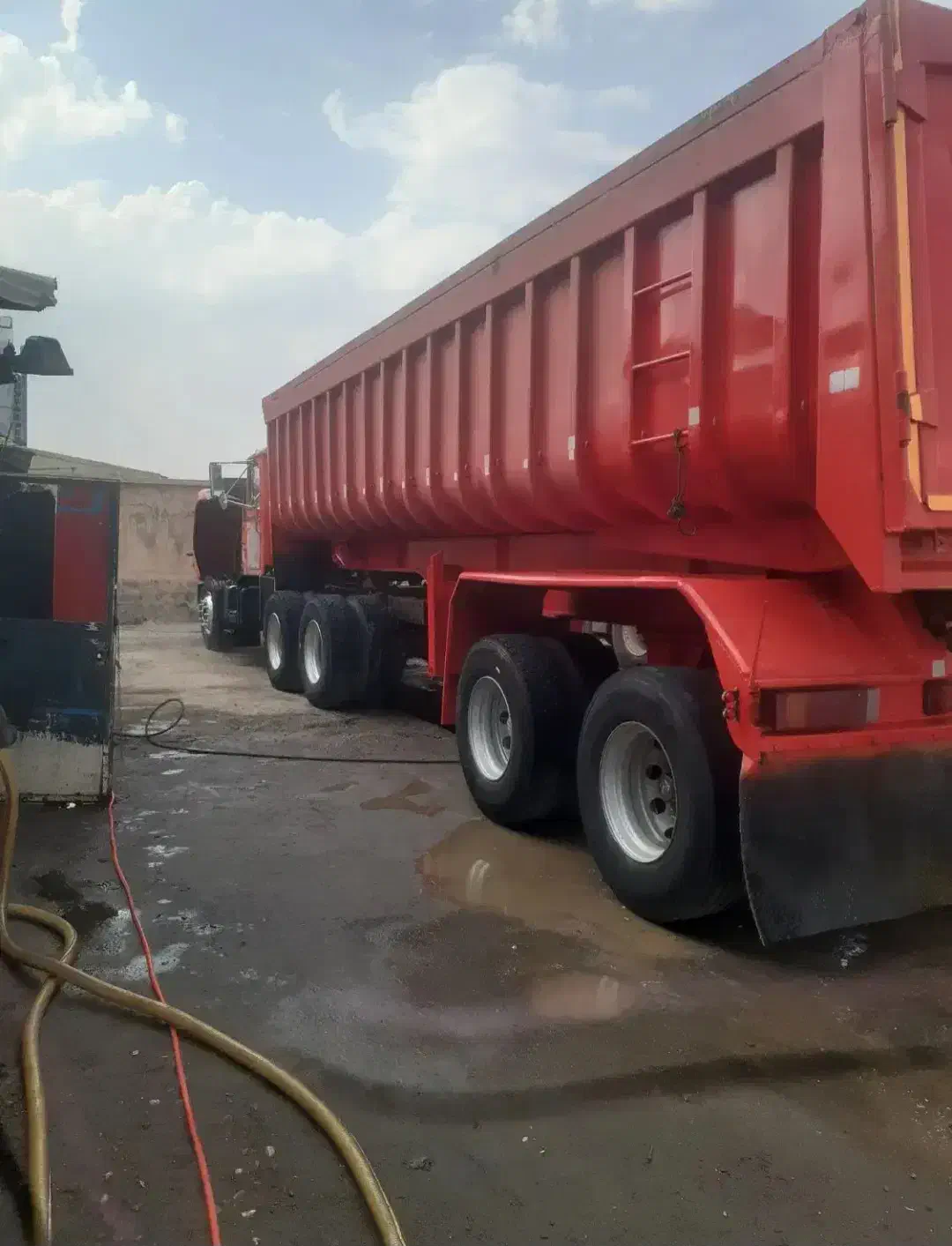 کار در کارواش|استخدام سرایداری و نظافت|تاکستان, |دیوار