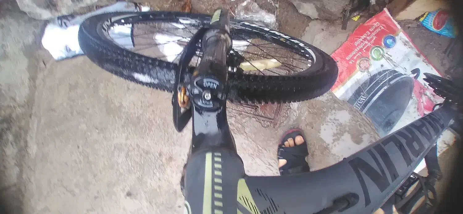 دوچرخه ۲۶ مارلین|دوچرخه، اسکیت، اسکوتر|مشگین شهر, |دیوار