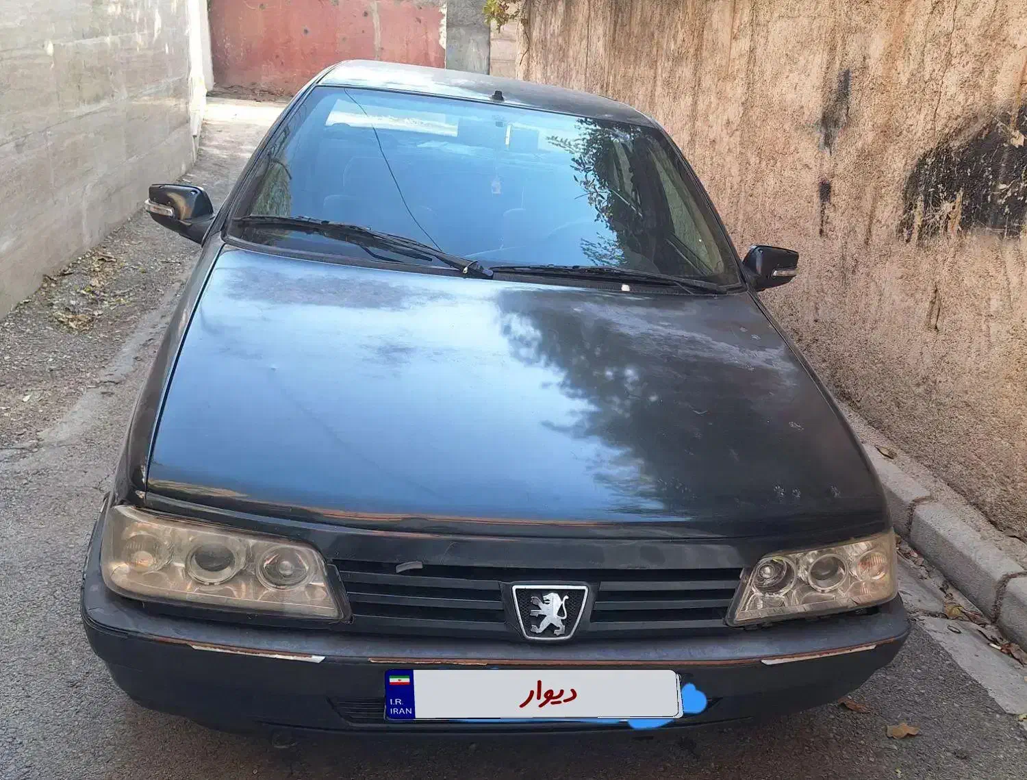 پژو ۴۰۵ موتور ۱۸۰۰|خودرو سواری و وانت|بومهن, |دیوار