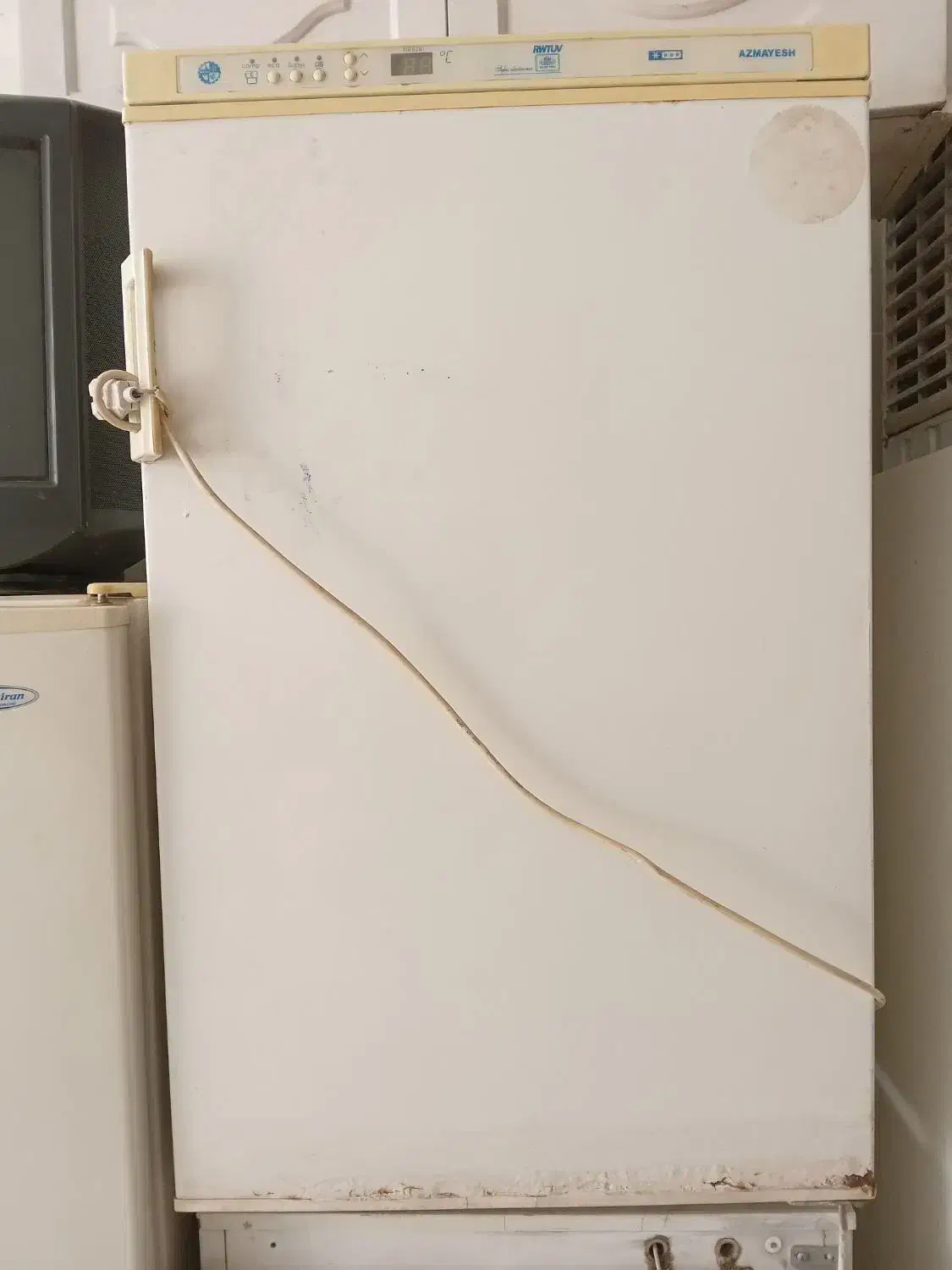 فریزر پاکدشت|یخچال و فریزر|پاکدشت, پاکدشت (مامازند)|دیوار