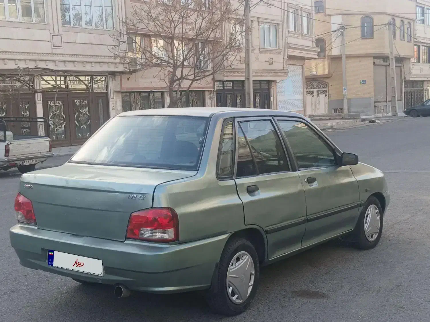 پراید۱۳۲|خودرو سواری و وانت|قم, شاه ابراهیم|دیوار