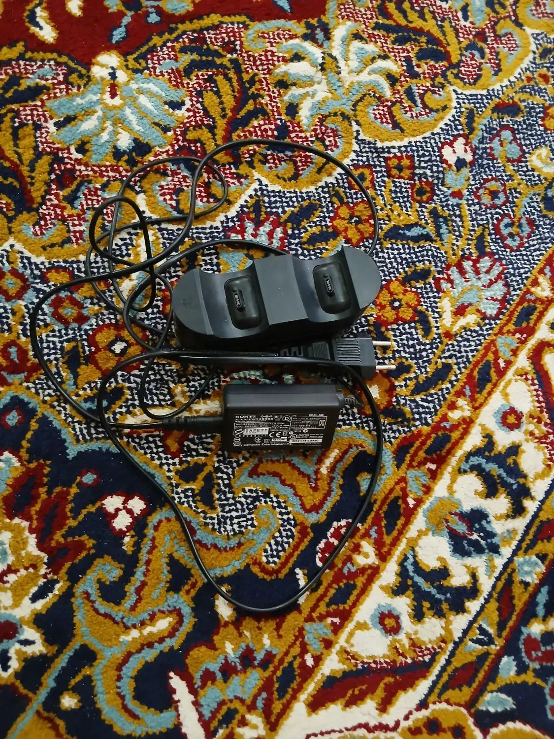 شارژر دسته پی اس فور|کنسول، بازی ویدئویی و آنلاین|شیروان (خراسان), |دیوار