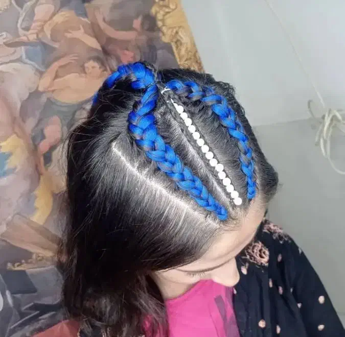 آموزش کاشت ناخن و بافت با کمترین قیمت.|خدمات آرایشگری و زیبایی|اهواز, بهارستان|دیوار