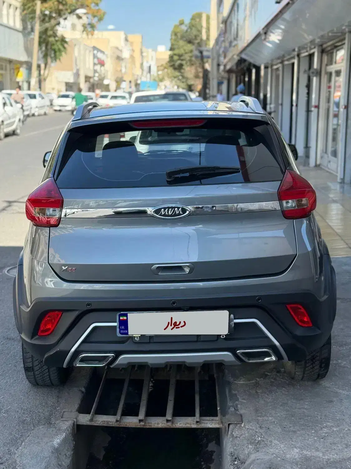 MVM X22 اتومات|خودرو سواری و وانت|زنجان, |دیوار