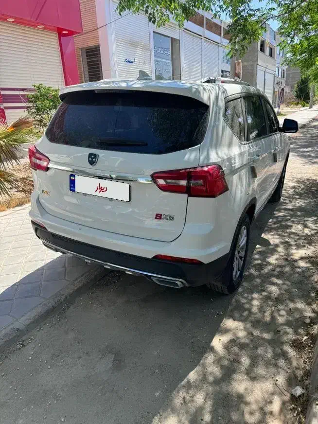 فردا موتور sx5|خودرو سواری و وانت|اصفهان, بهارستان|دیوار