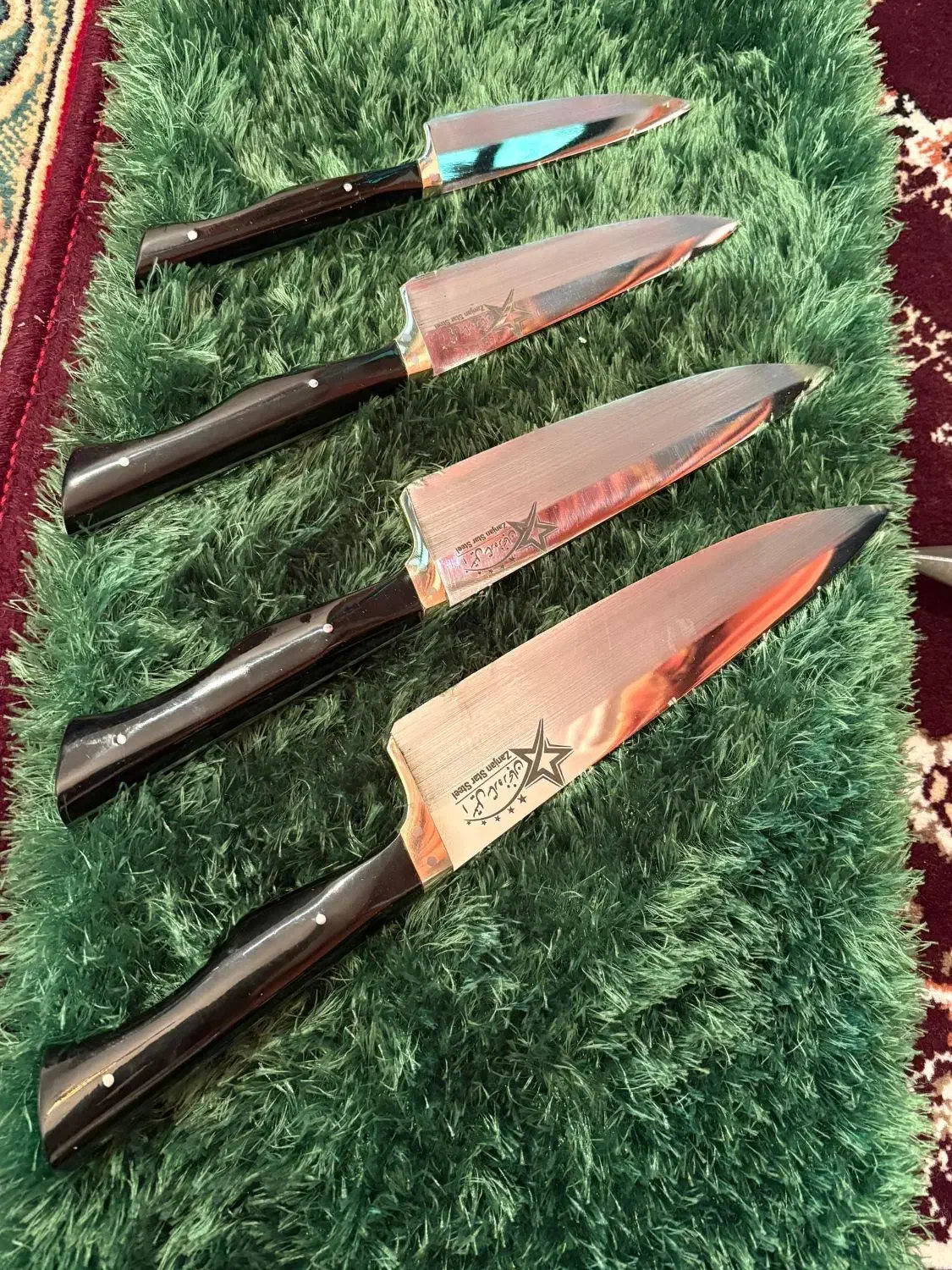 چاقوی آراد... پُردنجان|کوهنوردی و کمپینگ|فارسان, |دیوار