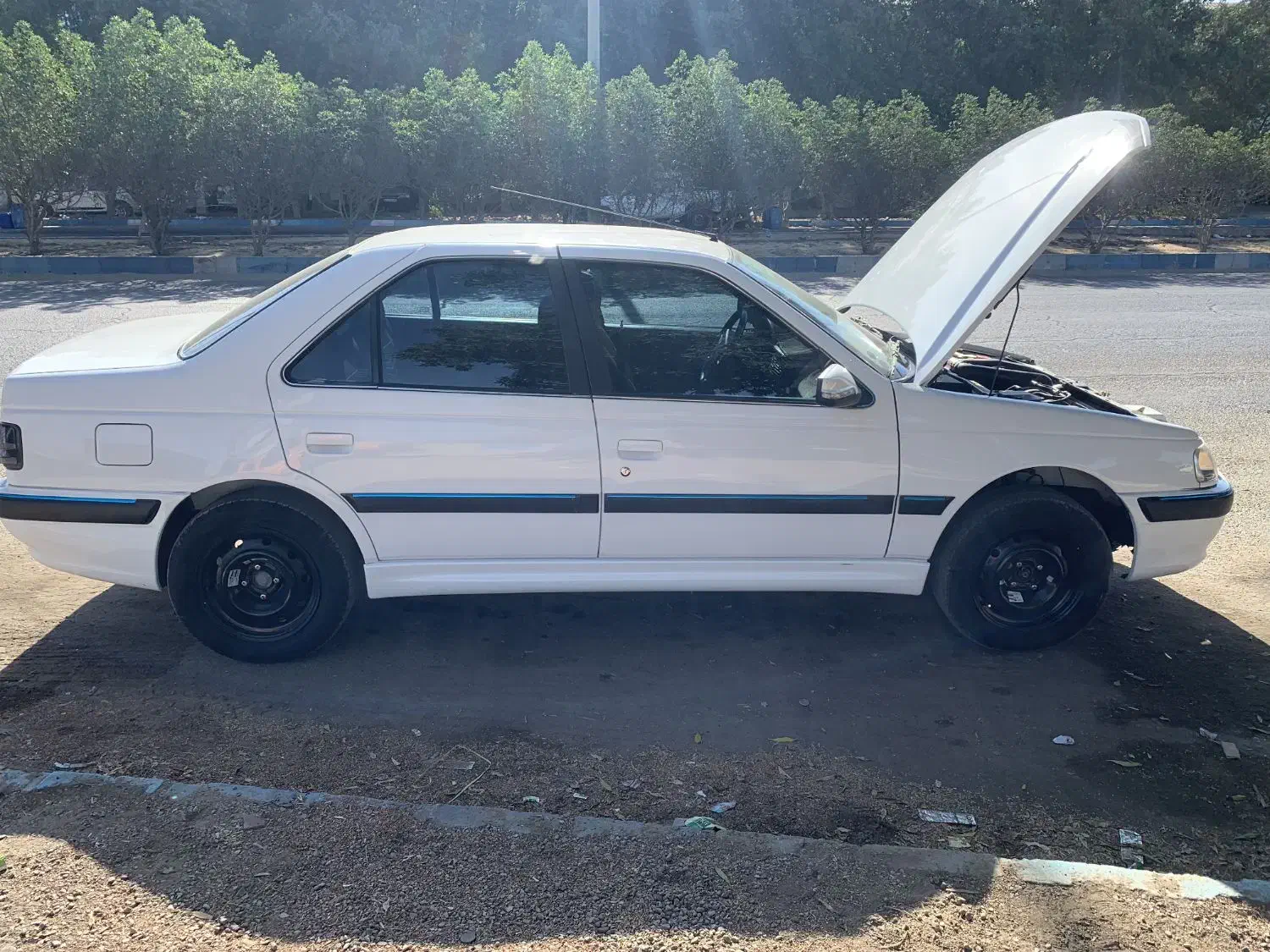 پارس 1401|خودرو سواری و وانت|چابهار, |دیوار