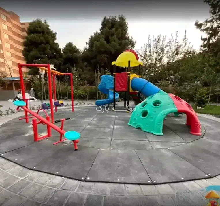 تاب و سرسره پارکی و لوازم ورزشی فضای باز پارکی|اسباب‌‌بازی|تهران, پونک|دیوار