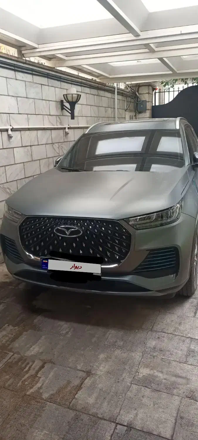 تیگو هیبرید پلاگین تک در ایران|خودرو سواری و وانت|تهران, قبا|دیوار