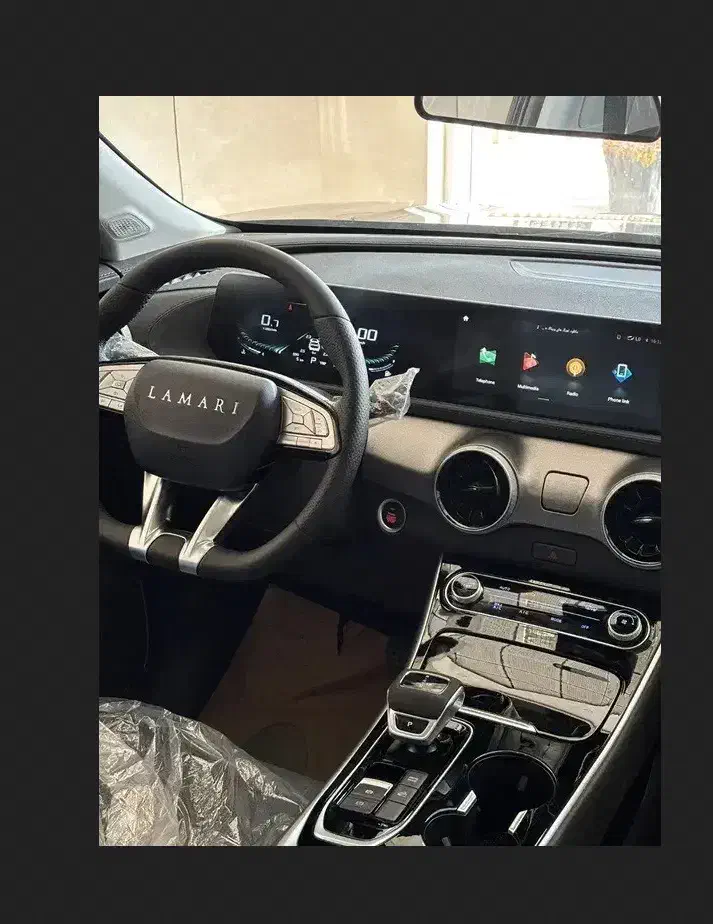 لاماری ایما بنزینی / زارع / lamari|خودرو سواری و وانت|شیراز, درکی|دیوار