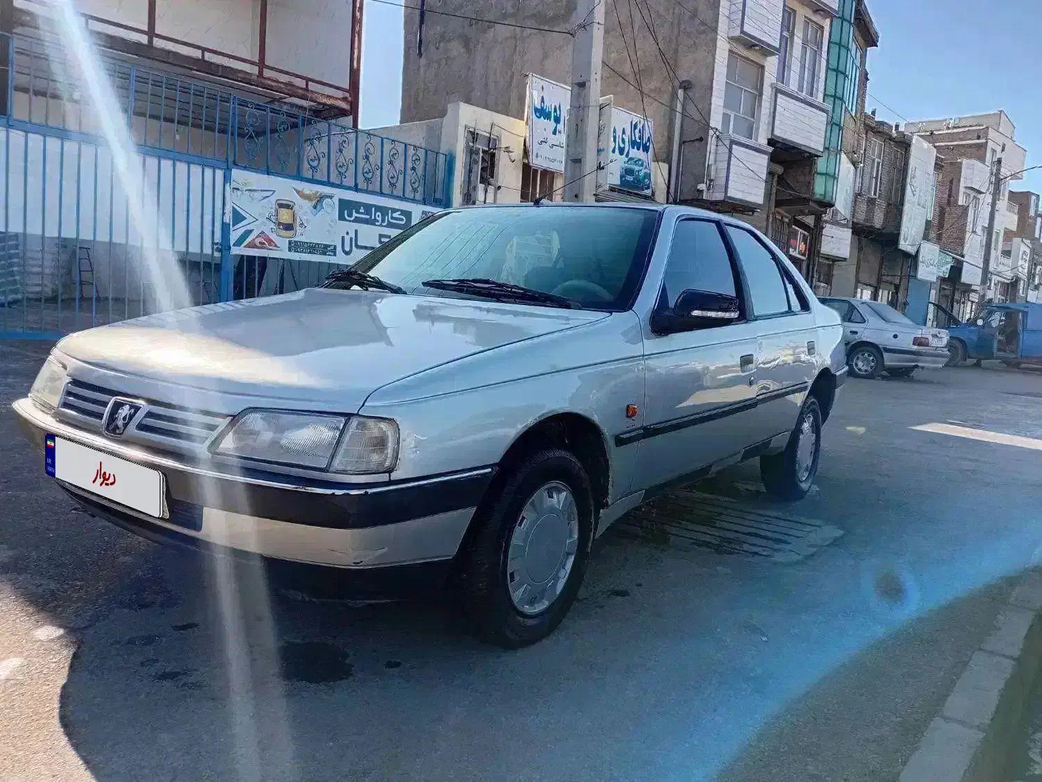 پژو ۴۰۵|خودرو سواری و وانت|اردبیل, |دیوار