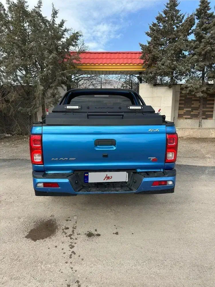 KMC T8|خودرو سواری و وانت|رشت, گلسار|دیوار