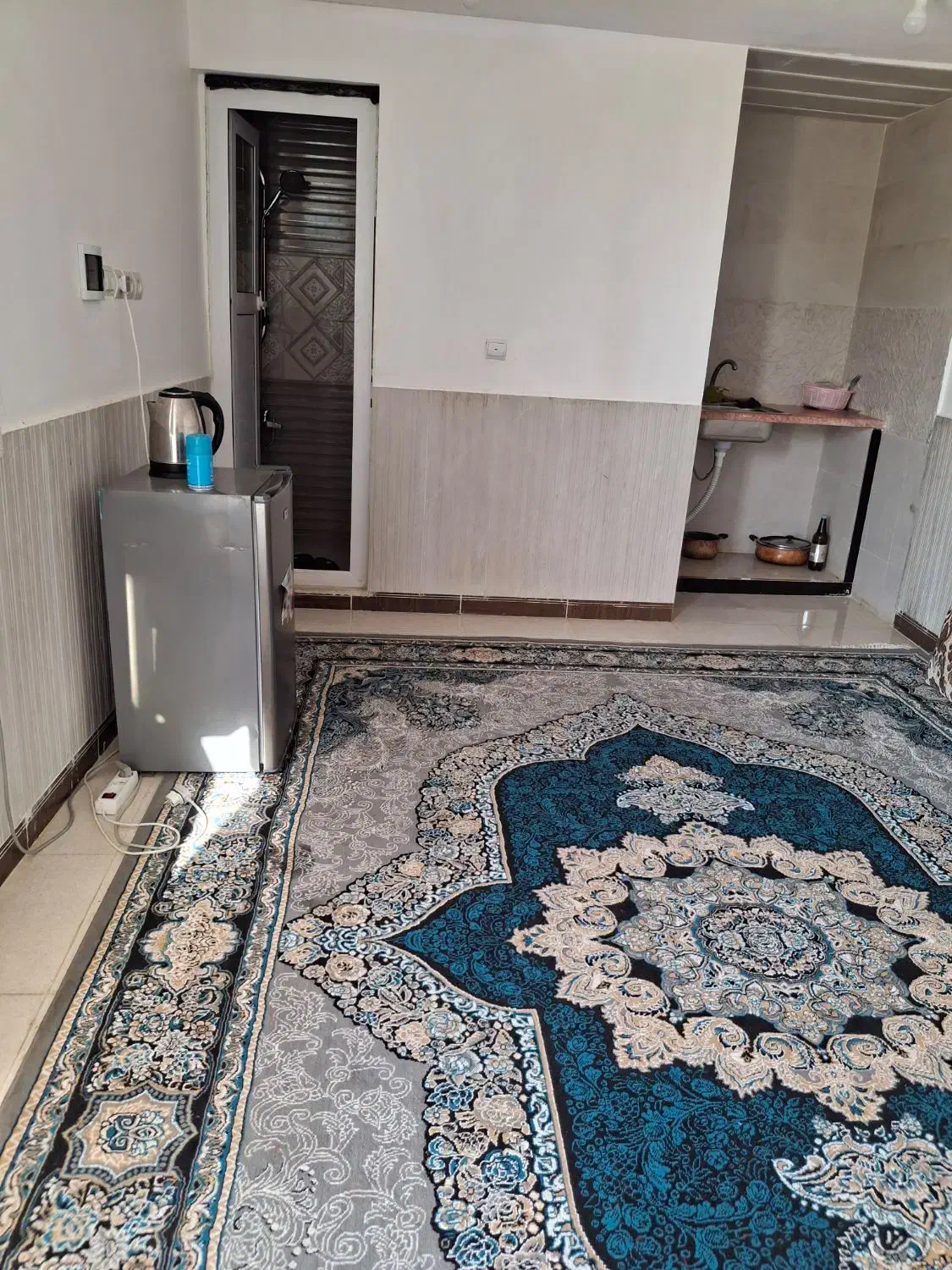 سوئیت ۴۰۰ تومان|اجارهٔ کوتاه‌مدت آپارتمان و سوئیت|درگهان, |دیوار