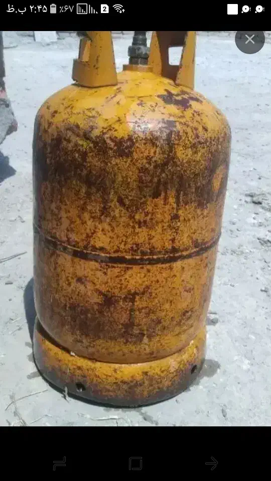 کپسول|اجاق گاز و لوازم برقی پخت‌وپز|ارومیه, |دیوار