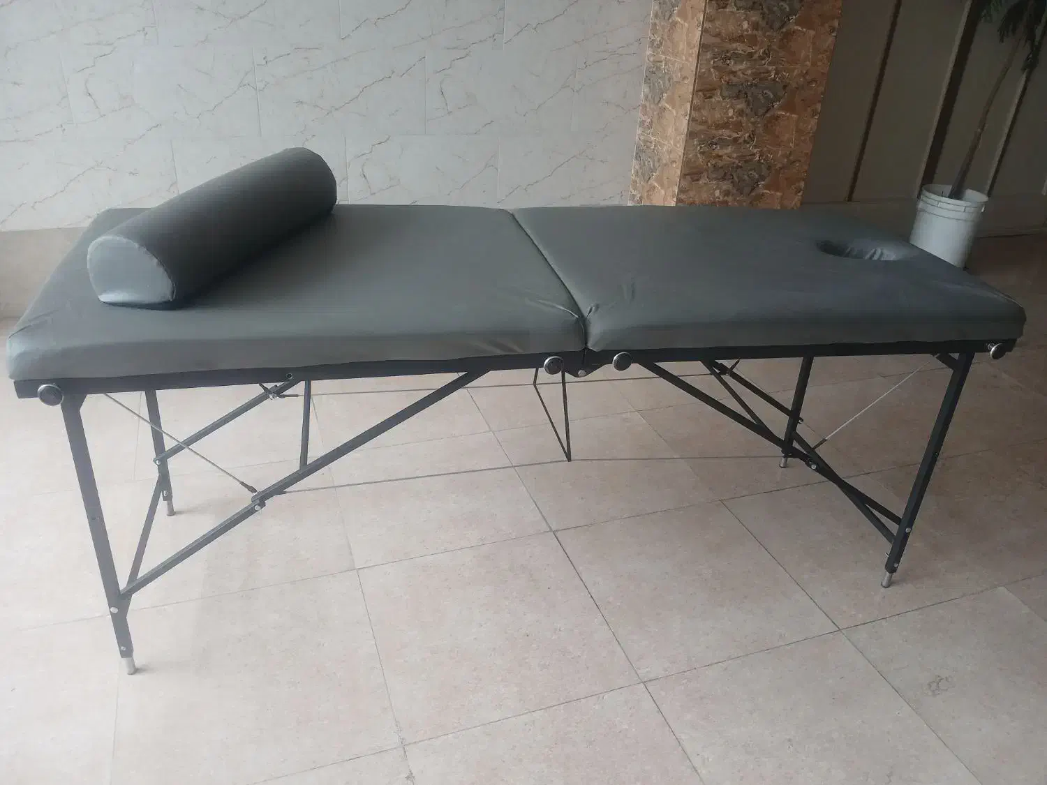 تخت تاشو سیار ماساژ|تخت و سرویس خواب|تبریز, |دیوار