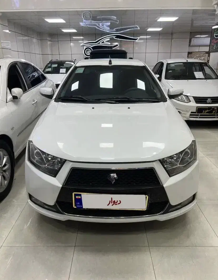 فروش اقساطی دنا معمولی تیپ ۲ مدل ۱۳۹۵|خودرو سواری و وانت|تهران, مهران (سیدخندان)|دیوار