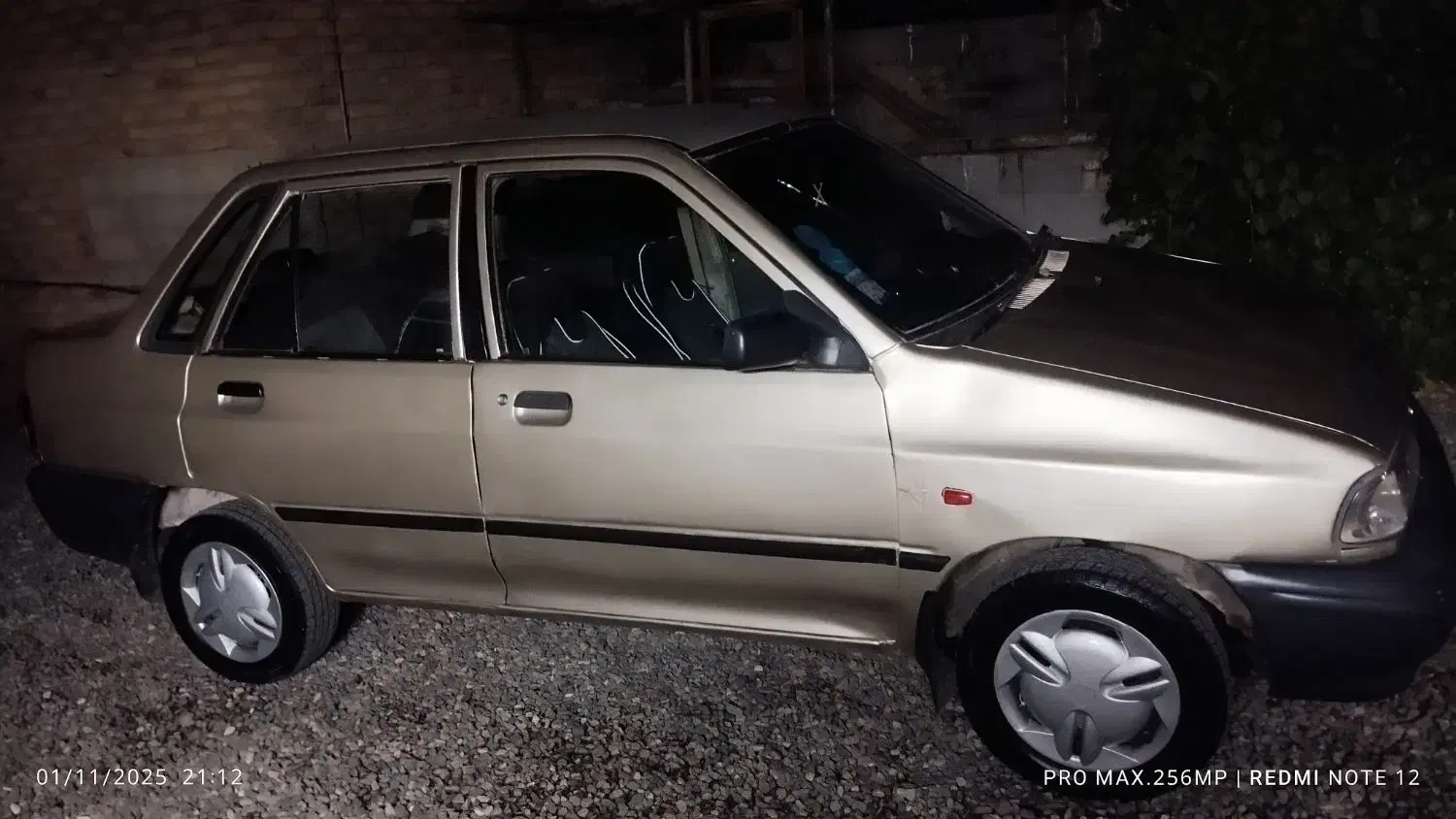 پراید|خودرو سواری و وانت|پارسآباد, |دیوار