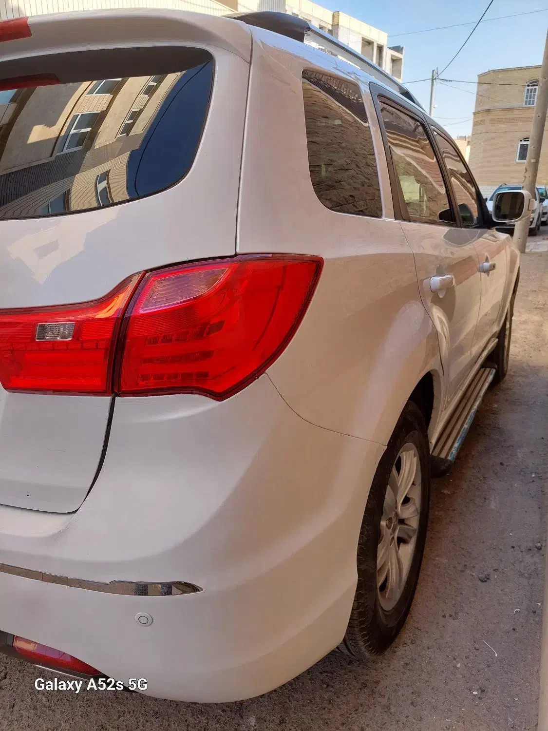 هایماوارداتی مدل ۹۵درحدصفر|خودرو سواری و وانت|کاشان, امیرکبیر|دیوار