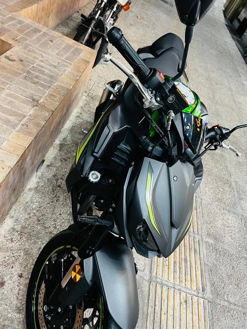 فروش فوری موتوربلنتاZ1|موتورسیکلت|شیراز, شاهجیان|دیوار