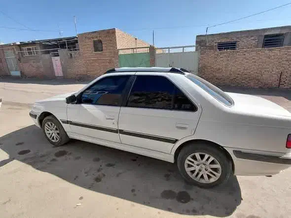 پارس سال مدل 1401|خودرو سواری و وانت|کوهبنان, |دیوار