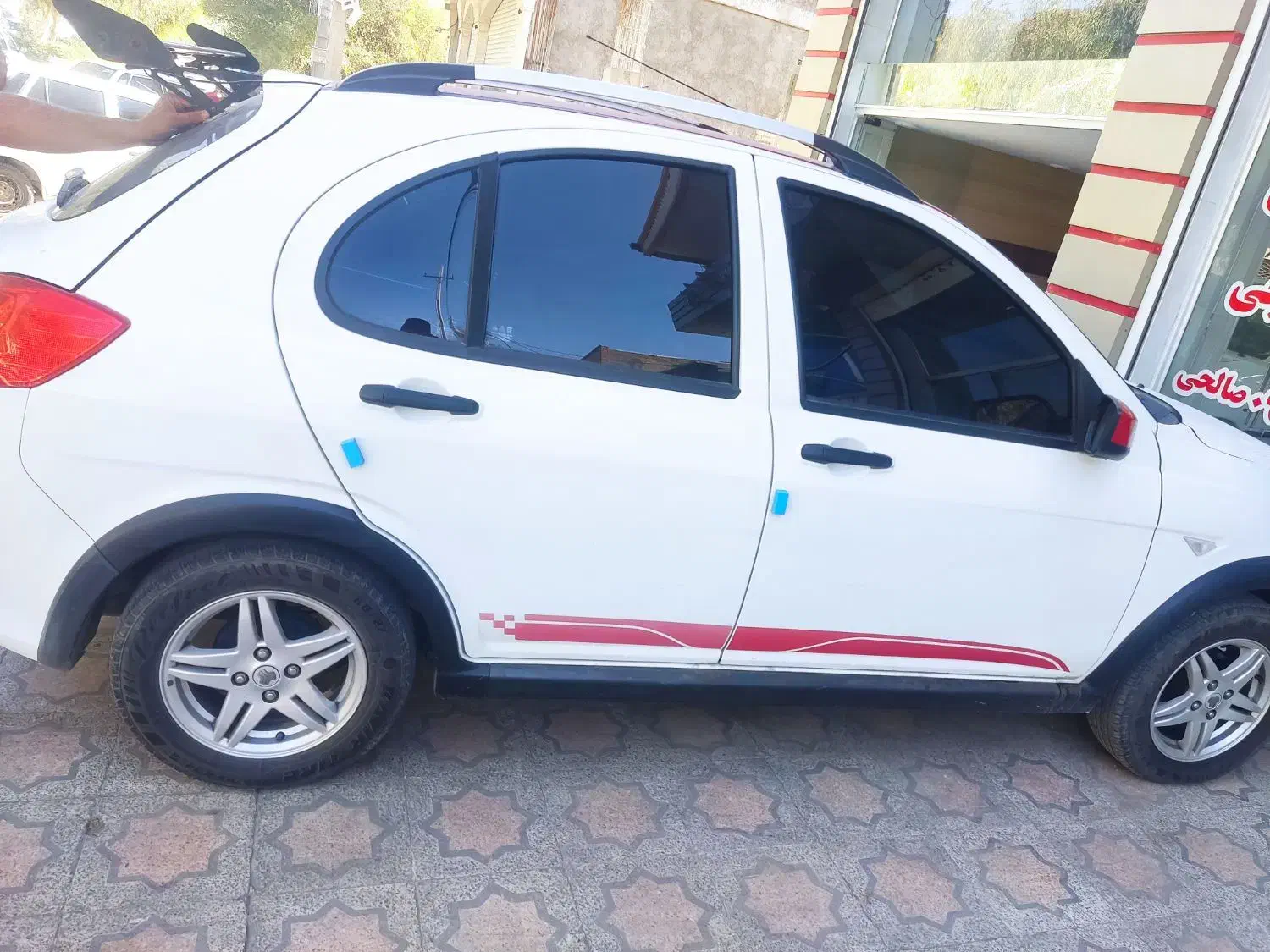 کوییک مدل 1401حاجی آباد|خودرو سواری و وانت|بندرعباس, |دیوار