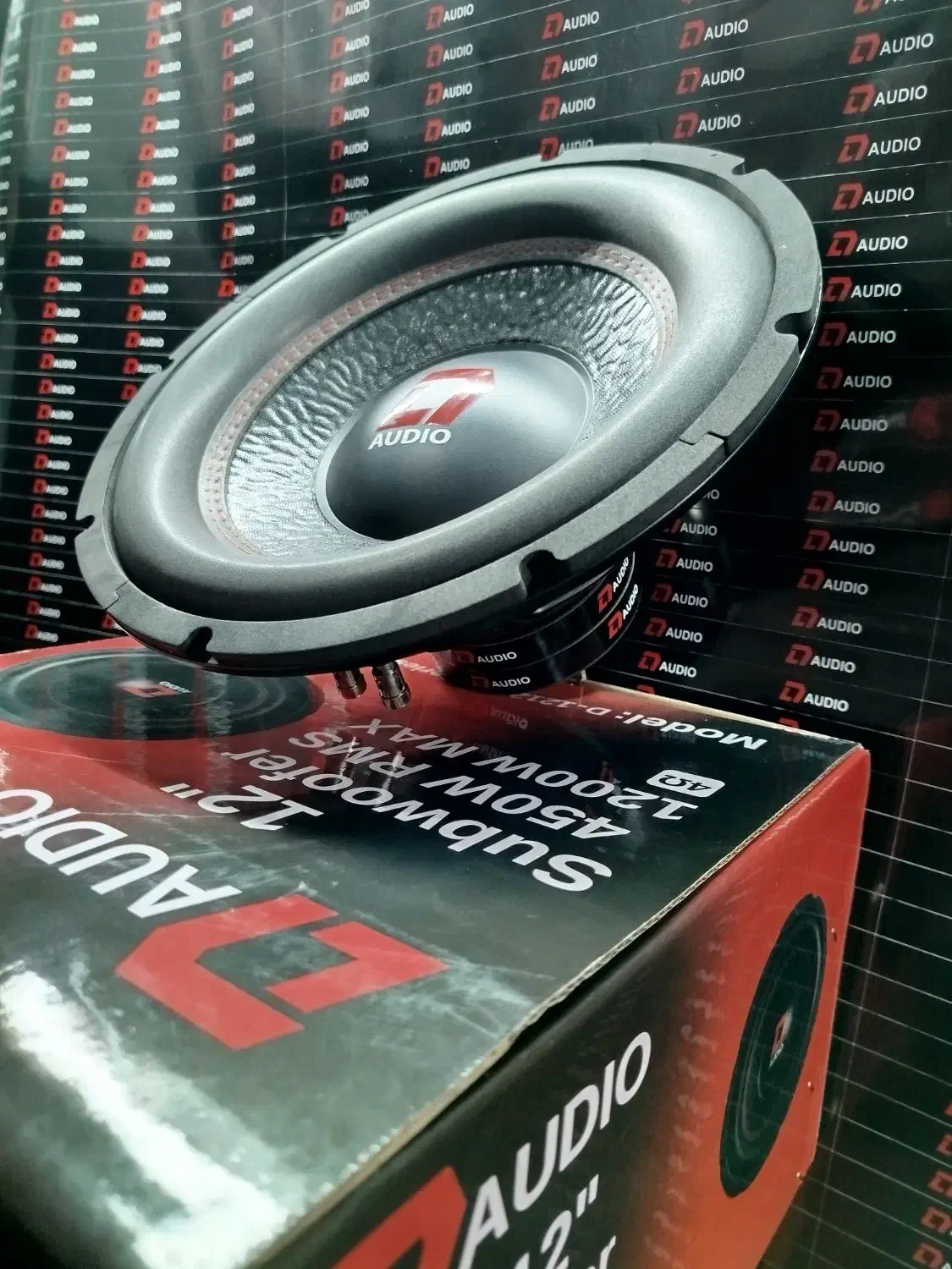 ساب حرفه ای DAYTON AUDIO|صوتی و تصویری|کرج, فاز ۲ مهرشهر|دیوار