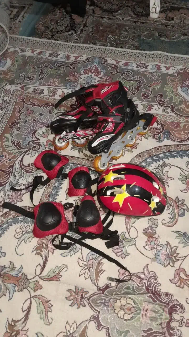 اسکیت|دوچرخه، اسکیت، اسکوتر|کرج, مصباح|دیوار