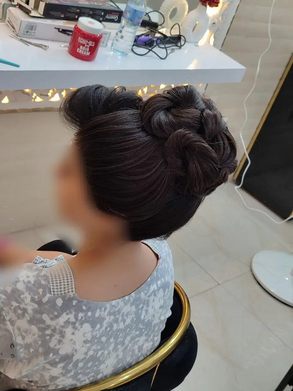 شینیون کار|خدمات آرایشگری و زیبایی|نیشابور, شریعتی|دیوار